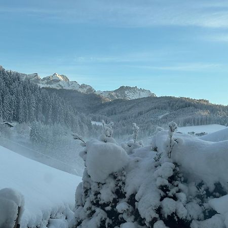 Grossbergblick Appartement Filzmoos Buitenkant foto